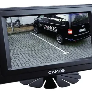 Rückfahrvideosystem Camos SV-420 Highlight
