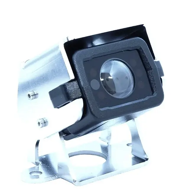 Rückfahrkamera Camos CM-200M NAV inkl. Cinch-Adapte Must-Have