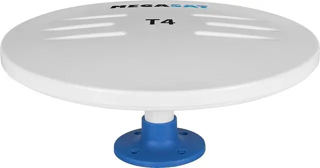 Echt DVB-T Antenne T4 MEGASAT