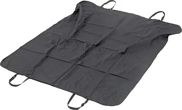Auto-Schondecke Tyro 162 x 132 cm Fb. schwarz Preisknaller