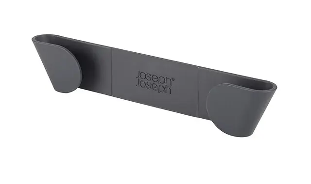 Topfdeckel-Halterung Joseph Joseph Fb. grau 4 Stück Super-Preis