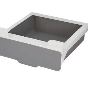 Schublade Joseph Joseph zum Anbringen im Regal CupboardStore Fb. weiß / grau Geprüft