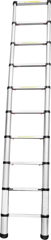 Teleskopleiter BRUNNER Laddy Air Traglast 150 kg Neue Kollektion