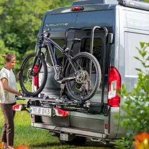 Bestpreis Montagerahmen THULE VeloTrack Rail passend für Ducato/Jumper /Boxer ab 2007