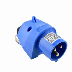Wandgerätestecker CEE 16 A / 230 V Farbe blau Top-Angebot