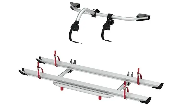 Angebot Fahrradträger FIAMMA Carry Bike Garage Standard 2 Räder Traglast 50 kg