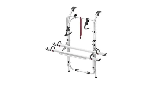 Fahrradträger FIAMMA passend für Carry Bike Opel Vivaro Renault Trafic 2 Räder Traglast60 kg Farbe aluminium Angebot