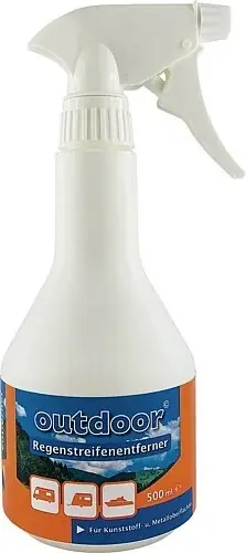 Regenstreifen-Entferner Heusser products 0,5 l Günstig