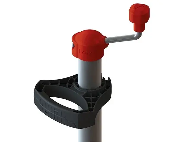 Preisreduziert Rangiergriff AL-KO für Stützräder Durchm. 48 mm