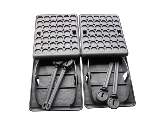 Sale Stützplatten Heusser products Jumbo Foot Inhalt 4 Stück