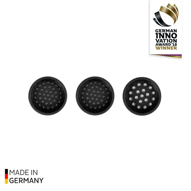 Streueinsätze MIX für Feinkost Magnetgläser Finale Aktion