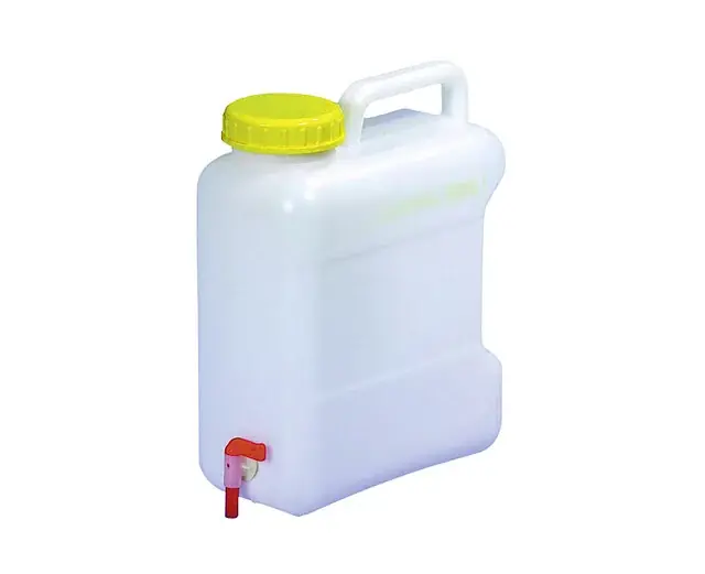 Super-Weithalskanister 10 l, 270 x 140 x 350 mm 3 / 4 Zoll – Gewinde Verschluss DIN 96 Saisonangebot