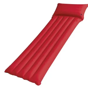 Angebot Luftmatratze HAPPY PEOPLE Farbe blau / rot