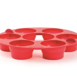 Top-Seller Silikonform OMNIA Muffin Tab 6-er