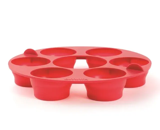Top-Seller Silikonform OMNIA Muffin Tab 6-er