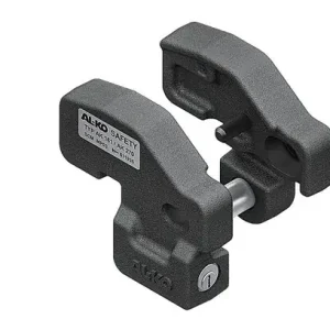 Diebstahlsicherung AL-KO Safety für AK 161/AK 270 Farbe schwarz Rabatt