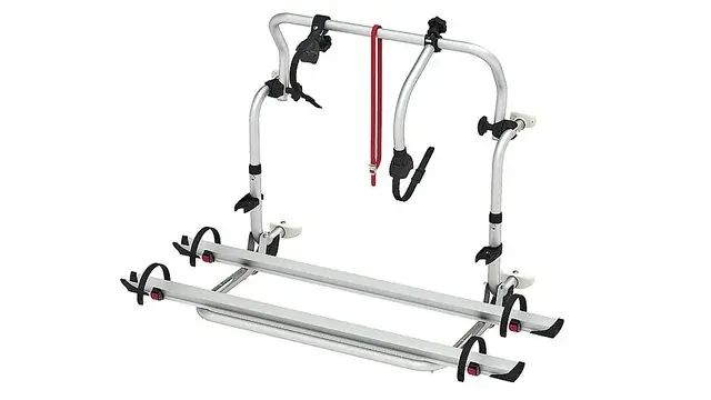 Nur Heute Fahrradträger FIAMMA Carry Bike Pro C L80 2 Räder Traglast 60 kg Farbe aluminium