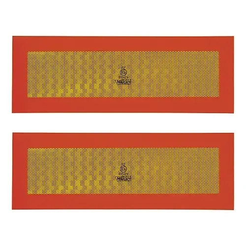 Bestseller Markierungsfolie Spanien nach ECE 70 Norm 56,5 x 19,6 cm Inhalt 2 Stück