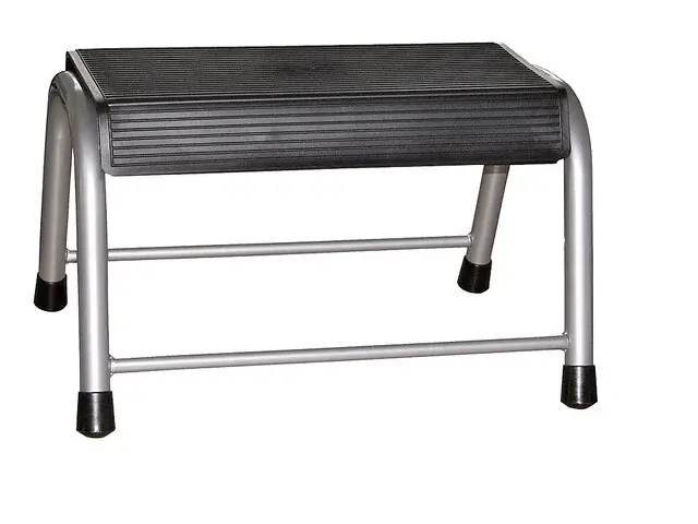 Trittstufe Brunner 44,5 x 26,5 x 33 cm Traglast 150 kg Expressversand
