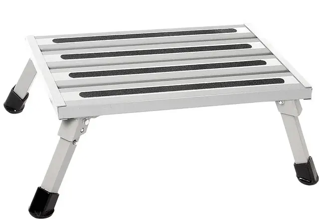 Begrenztes Angebot Klapptrittstufe Brunner Go Step NG Traglast 120 kg