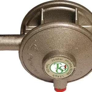Gasregler TGO 0,3 – 16 bar 30 mbar 1,5 kg/h KLF x G 1 / 4 LH-KN Top-Preis