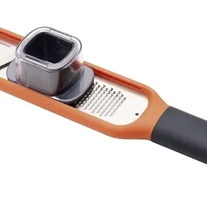 2- in 1 Mini-Reibe und Hobel Joseph Joseph Markenware