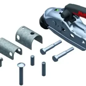 Günstig Kugelkupplung Al-Ko AK 270 inkl. Soft-Dock, Distanzstücke 35/40/45