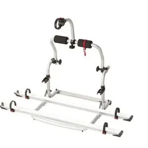 Top-Preis Fahrradträger Fiamma Carry Bike CL 2 Räder Traglast 55 kg Farbe aluminium