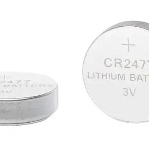 Bestseller Knopfzelle STOP&GO 3 V CR2477 Inhalt 2 Stück