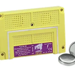 Letzte Chance Ultraschallgerät STOP&GO Typ 4B Batterie