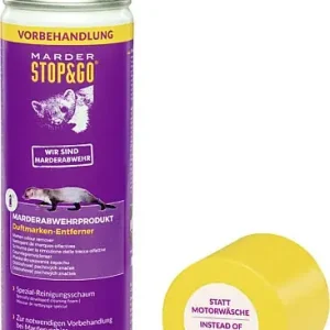 Garantierte Lieferung Duftmarken-Entferner STOP&GO Inhalt 0,3 l