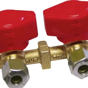 Finale Aktion Verteilerblock SRV 8 x 2 x SRV 8 mm