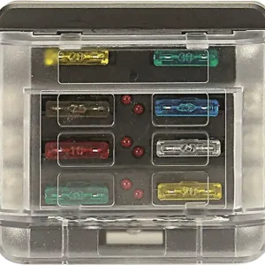 Must-Have Stromverteiler BUETTNER ELEKTRONIK MT Pro – 6