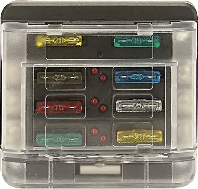 Must-Have Stromverteiler BUETTNER ELEKTRONIK MT Pro – 6