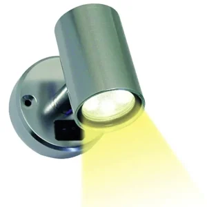 Wandleuchte Frilight Mini Tube D1 mit Schalter 18SMD, 12 V, 0,6 W mit USB Anschluss Preiswert