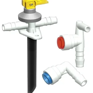 Abverkauf Wasseranschluss Truma Set ABO Tannenbaum System