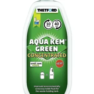 Toilettenflüssigkeit Aqua Kem green Konzentrat Inhalt 0,75 L Abverkauf