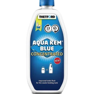 Toilettenflüssigkeit konzentriert Aqua Kem blue, 0,78 l Top-Preis