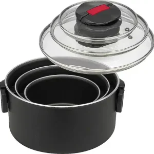 Kochtopfset Ballarini Keravis Click & Cook 6-tlg. Mega-Angebot