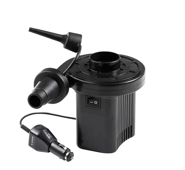Markenware Elektro – Kompressorpumpe Happy People