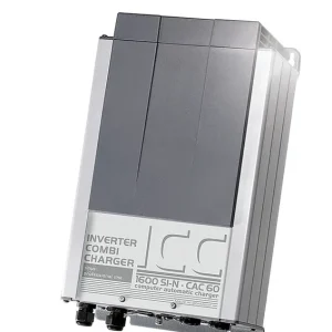 Wechselrichter Büttner Lader-Kombi 1600 Si-N / 60 A inkl. Remote Control Neue Kollektion