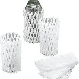 Schutzhülle froli für Flaschen und Gläser 6er Set Knallerangebot