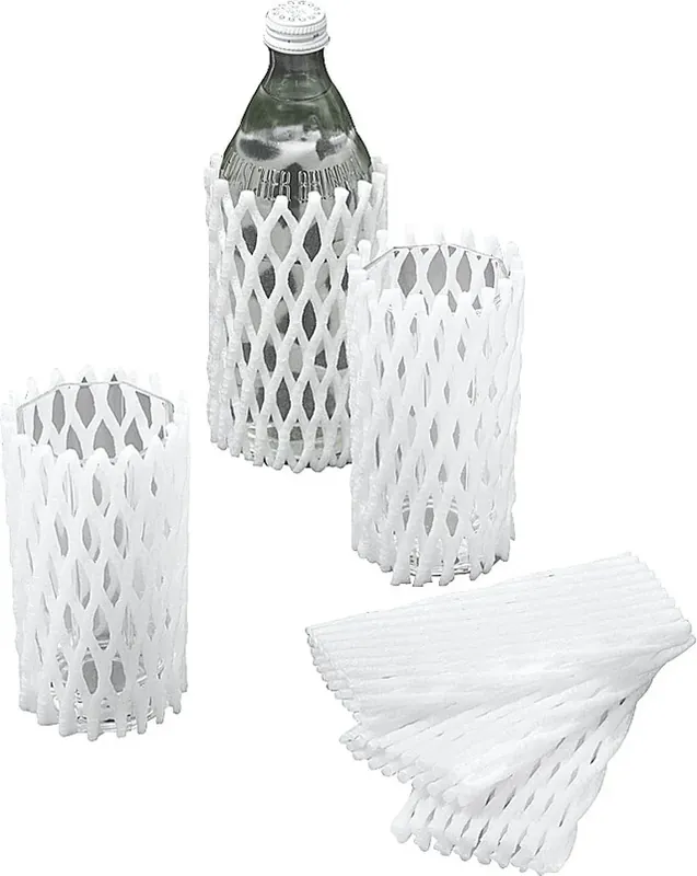 Schutzhülle froli für Flaschen und Gläser 6er Set Knallerangebot