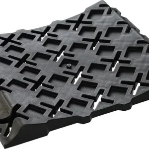 Standplatte Milenco Stacka Level Tyre Saver Inhalt 1 Stück Schneller Versand