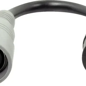 Kracherpreis Monitor Adapter Caratec 6-pol. auf 4-pol.