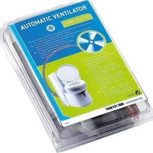 Ventilator mit Dichtung für C260/263 Toilette Nur Heute