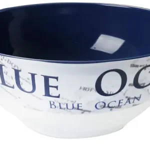 Garantierte Lieferung Schüssel Blue Ocean