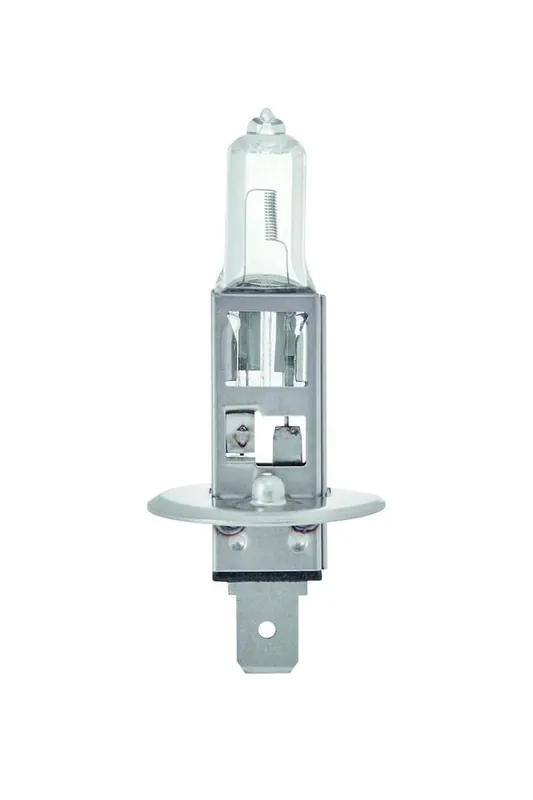 KFZ-Lampe Halogen 12V 55W H1A P14,5s Markenware