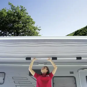 Uni-Spannstange FIAMMA Magic Rafter 250 – 400 cm Für Markisenbreite 250-400cm nicht nur Fiamma Garantierte Lieferung