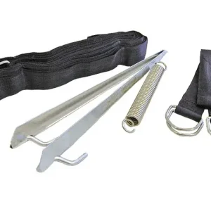 Spannband-Kit H.A.B.A. Farbe schwarz Versand Am Gleichen Tag